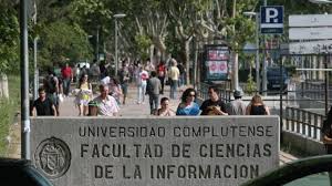 Descarga todos los apuntes, problemas, prácticas, ejercicios o exámenes resueltos de facultad de ciencias de la información. Grado En Periodismo