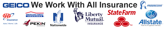 You can see how to get to a & e auto glass on our website. Should I Use Insurance To Replace Windshield