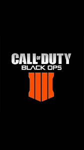 Logo Call Of Duty Black Ops 4 Wallpaper Cod Bo4 Call Of Duty Aw Call Of Duty Call Of Duty Black