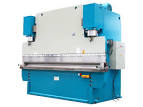 Metal bending machine