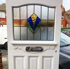 Decorative door glass homes come in every shape, size, and design. Traditional Front Doors Fully Bespoke Original Doors Glazing
