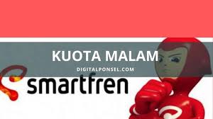 Cara daftar paket internet melalui aplikasi mysmartfren, sms, potong pulsa otomatis dan kode dial smartfren memiliki harga yang sama. Kuota Malam Smartfren Terbaru Mei 2021