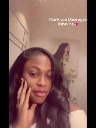 Thank You Asherkine Becky