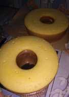 Resep kue bolu oven yang dimaksud disini adalah resep kue bolu yang dipanggang menggunakan oven sederhana di jamin ketagihan. 349 Resep Bolu Lembut 3 Telur Enak Dan Sederhana Ala Rumahan Cookpad