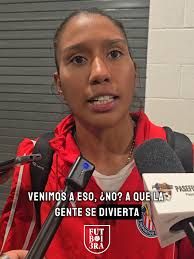 "Feliz de estar en este club y traerles un poquito de México." Jocelyn de  la Rosa al término del partido en LA. #LigaBBVAMXFemenil #ElClásicoDeMéxico  #tiktokdeportes #woso #futfem