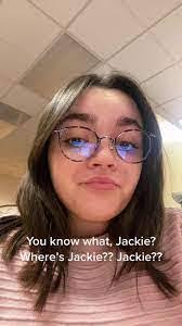 Jackie Bodden's Instagram, Twitter & Facebook