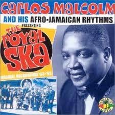 VETERAN MUSICIAN CARLOS MALCOLM REGRETS HIS DEAL WITH JAMES BOND'S “DR.  NO!”