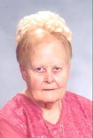 Geraldine Carr Obituary (2015)