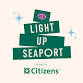 Light Up Seaport Presented by Citizens event in Boston, MA