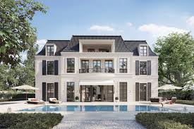 02 Einfamilien Villa Haus Architektur Haus Architektur