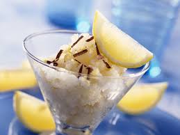 Sorbet Von Birne Und Ingwer Rezept Lebensmittel Essen Rezepte Sorbet
