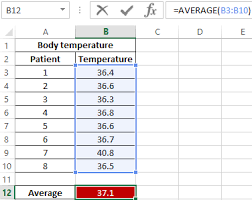 The mean radiant temperature is defined as the uniform temperature of an imaginary enclosure in which the radiant heat transfer from the human body is equal. Median Function In Excel For Performing Statistical Analysis