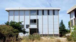 Le College Fernand Leger A Berre Fernand Leger College Legere