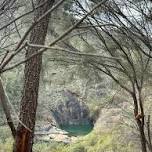 Wander and Flow, Hike & Yoga, Kittys Gorge 16km Return