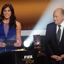 May 11, 2021 · he began his career as a musician at the age of 14 with the sydney band noise addict, but focused on his solo career when the band broke up in 1995. Hope Solo Sepp Blatter Hat Mir An Den Arsch Gefasst Stern De