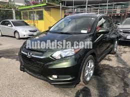 Quality used cars affordable price in our dealership like this 2019 honda hrv 1.8 elegance automatic with 40000km white in color with service book, in immaculate condition.available in cash and financ. 2016 Honda Hrv For Sale In Kingston St Andrew Jamaica Autoadsja Com