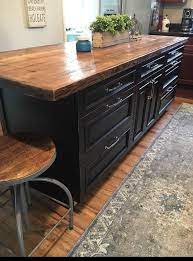 We did not find results for: Custom Size Reclaimed Wood Kitchen Island Dining Table Top Etsy Wood Kitchen Island Reclaimed Wood Kitchen Island Kitchen Layout