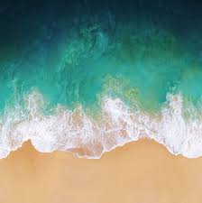 Every New Apple Operating System Release Brings With It A Lovely New Wallpaper And Ios 11 Is No E Ios 11 Wallpaper Iphone Wallpaper Ios Apple Wallpaper Iphone