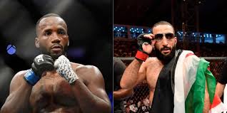 The game itself will take place at estadio leon. Report Leon Edwards Vs Belal Muhammad Headlines Ufc Vegas 21 On March 13