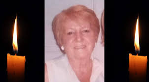 Patsy Healy née McMahon