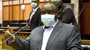 President cyril ramaphosa told the nation in a televised address that south africa will move from just half of all 20 million residents in new york are fully vaccinated, according to federal data as of. Ramaphosa Mkhize To Be Vaccinated In Khayelitsha