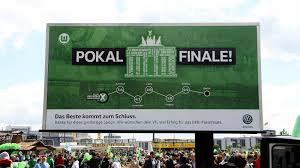 Für die bundesligisten gibt es nach ostern keine zeit zum. Volkswagen Dfb Pokal Finale 2015 Pos Creative Media