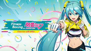 Fitness Boxing feat. HATSUNE MIKU for Nintendo Switch - Nintendo Official  Site