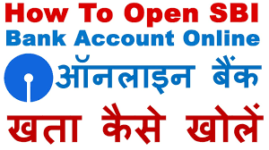 Are you a state bank of india account holder and looking for knowledge related to sbi online or the internet banking of sbi? How To Open Sbi Account Online Step By Step Process Opening Bank Account Online In Sbi Hindi Youtube