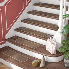 Simply tear away your old carpet and install the retrotread®. Tucker Murphy Pet Jerez Dark Beige Stair Tread Reviews Wayfair