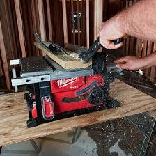 M18 Fuel 8 1 4 Table Saw Kit With One Key Technology Milwaukee Tool In 2020 Milwaukee Tools Tools Milwaukee Power Tools