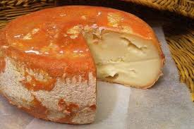 Corse Venaco Lait Cru De Brebis Chevre A Pate Molle A Croute Lavee Fromage Corse Nourriture Corse