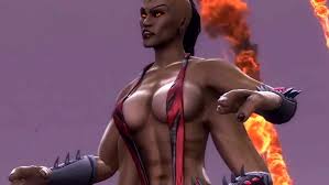 Mortal kombat is back and better than ever in the next evolution of the iconic franchise. New Mortal Kombat 11 Leaks Show Extremely Masculine Sheeva Bounding Into Comics