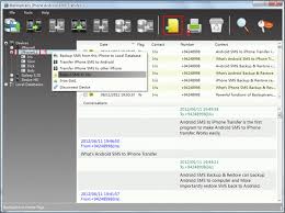 How to transfer photos from iphone to computer via file explorer. Export And Save Sms Messages From Iphone Or Android To File