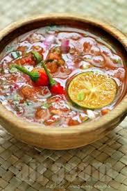 Masam Manis Ikan Bakar Lemak Pandan Malay Food Cooking Recipes Malaysian Food
