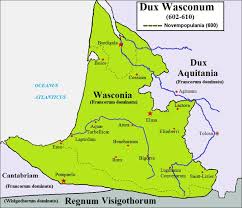 Dux Wasconum2 Duchy Of Gascony Wikipedia Cartography Map History