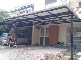 Kanopi spandek berarti kanopi yang menggunakan atap berbahan spandek sebagai bagian penutupnya. 8 Jenis Atap Kanopi Ini Bikin Rumah Minimalis Tampak Mewah Rumah123 Com