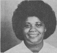 BETTY B. GARDNER, SYLVIA B. GREEN, DOROTHY M. GEORGE HINES MARY ANN PARSONS,