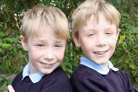 Image result for PIC OF TWIN BOYS AND SCHOOL TEACHER