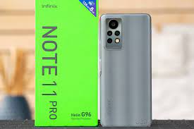Infinix Note 11 Pro review: Design ...