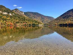122 yorum, makale ve 72 resme bakın. Echo Lake Beach Franconia Aktuelle 2021 Lohnt Es Sich Mit Fotos