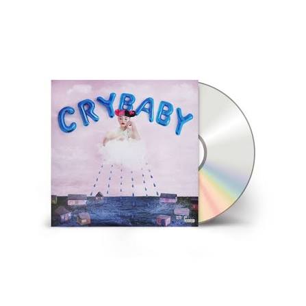 Cry Baby [CD] – Warner Music Canada