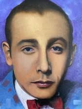 Herman Oil Painting for sale