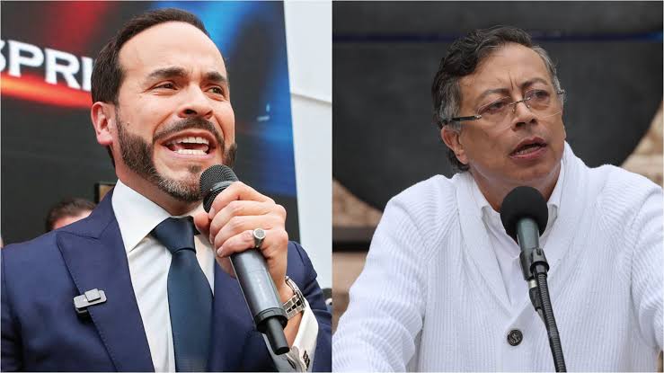 Gustavo Petro anuncia que encabezará la oposición y llama a defender las  reformas sociales - El País