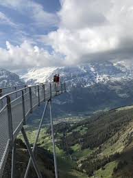 grindelwald first cliff walk grindelwald switzerland check it out at https packmoreintolife com enjoying a long weeken endroits a visiter vacances suisse