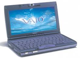 Comparing today's vaio with the vaio from that time it is much better today, many things have been improved. Sony Vaio A Visual History The Verge