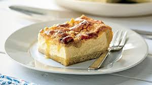 Quarkkuchen Mit Geheimnis Rezept Kuchen Rezepte Einfach Kekse Backen Rezept Quarkkuchen