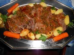 Langue De Boeuf Sauce Piquante Recette Langue De Boeuf Sauce Piquante Plats Mijotes