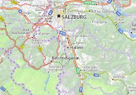 After the war, it was the site of a permanent displaced persons camp ( beth israel ). Michelin Hallein Map Viamichelin