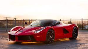 With prices above us$4 million for its laferrari supercars, ferrari is one of the world's most expensive car brands. Ferrari Laferrari Price Specs Videos Images Performance More