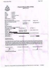 Contoh laporan polis kes penipuan duit. Pengundi Boleh Undi 2 Kali Buat Laporan Polis Jom Kita Baca